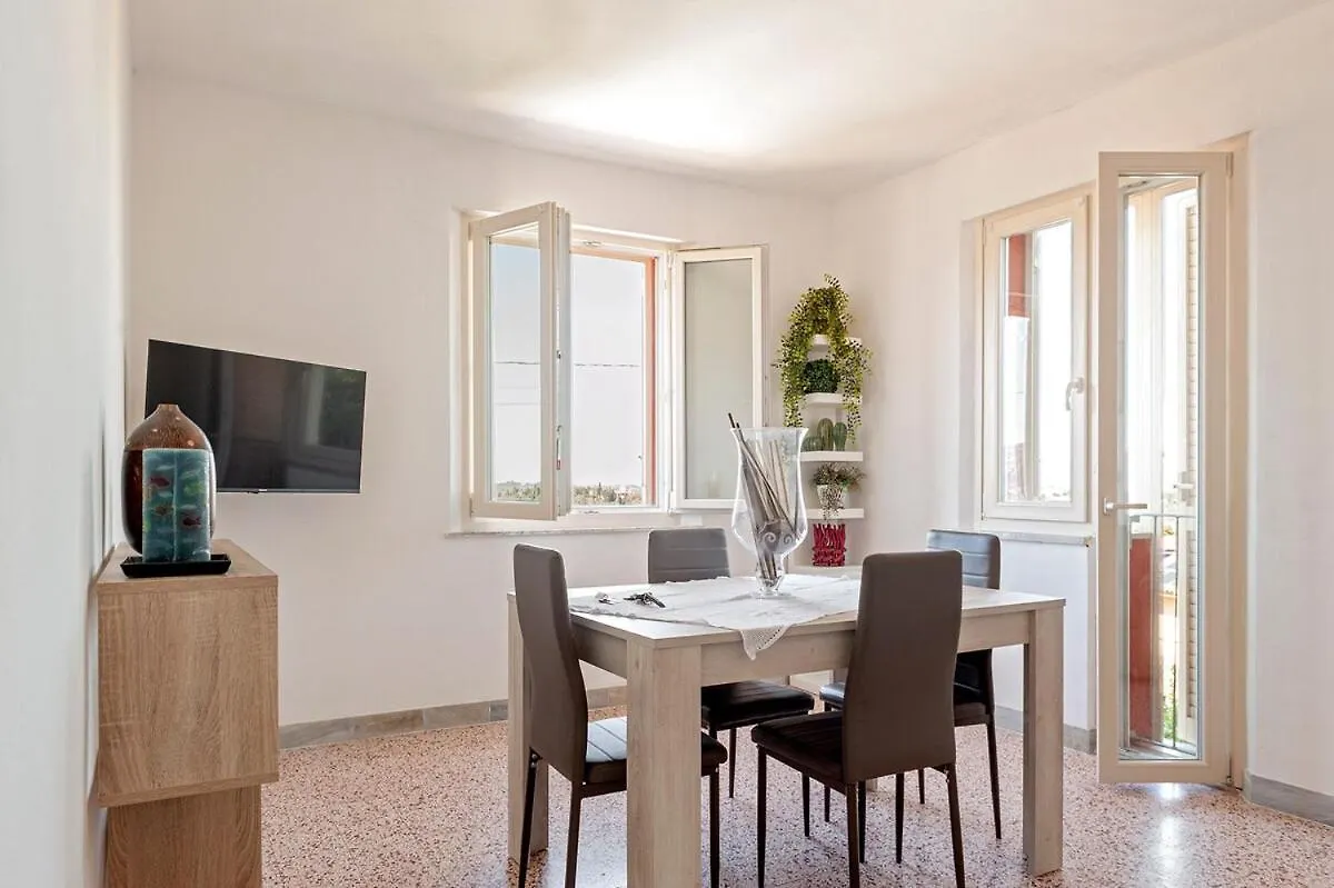 Red House - View Of The Hills Apartment Terricciola