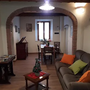  Appartamento Dinas House Tuscany Holidays