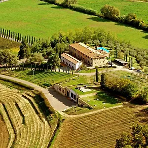 Fattoria Fibbiano Farm stay